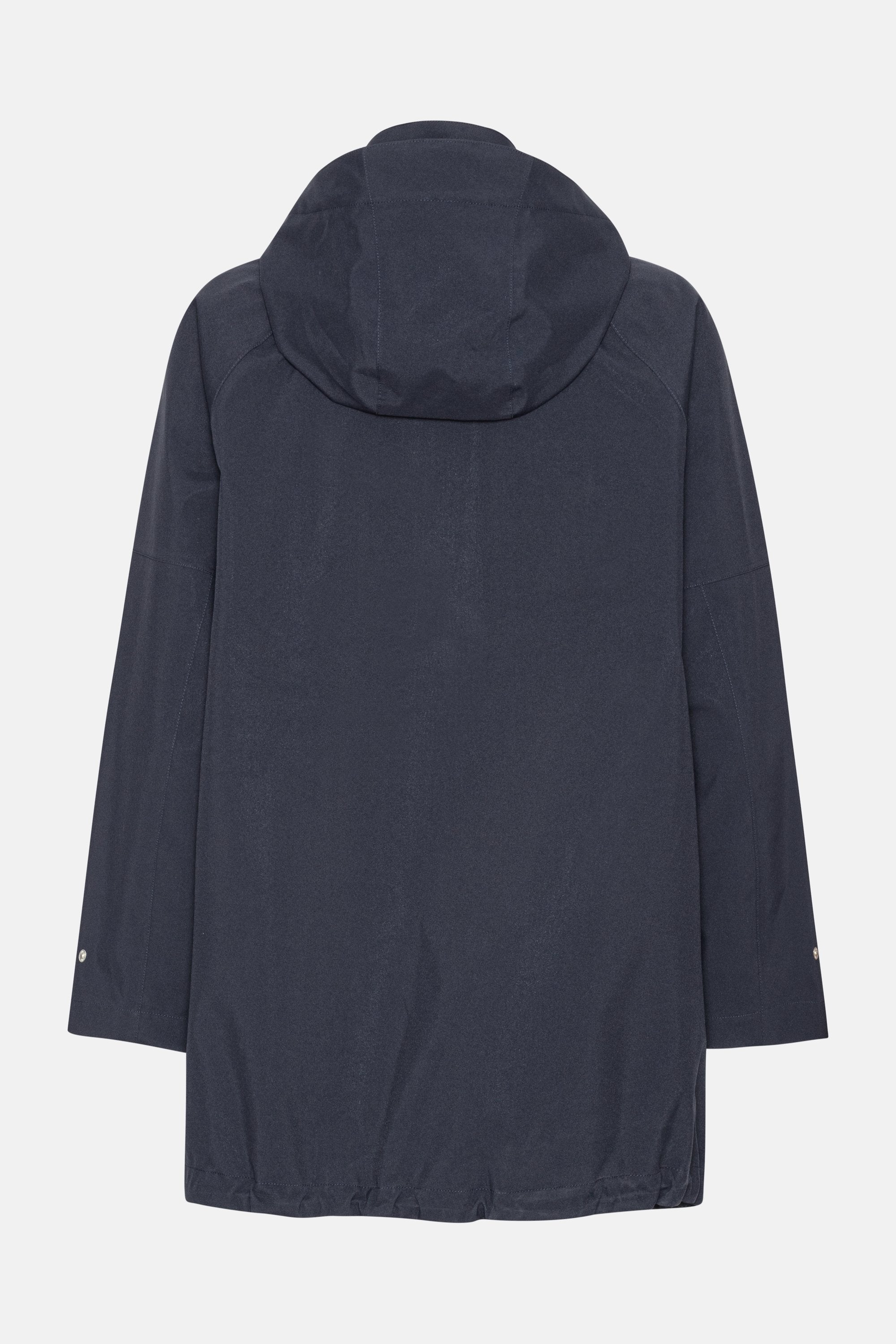 Rain Jacket - Dark Indigo